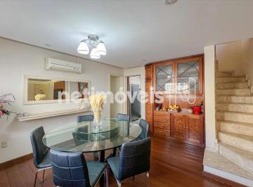 Sala · Cobertura de 4 quartos à venda no Silveira!