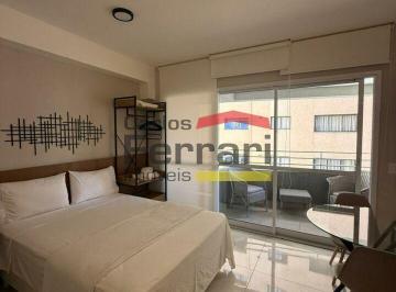 Apartamento · 25m² · 1 Quarto · STUDIO MOBILIADO EM PERDIZES - ÓTIMO PARA MORAR OU INVESTIR