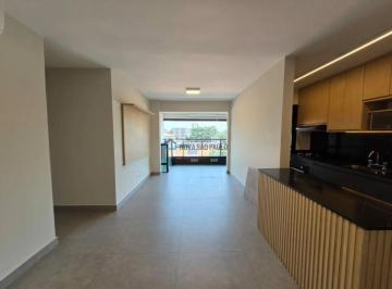 Apartamento · 80m² · 3 Quartos · 1 Vaga · Apartamento novo no Planalto Paulista para locação.
