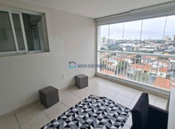 Apartamento · 64m² · 2 Quartos · 1 Vaga · Apartamento para Locação na Vila do Bosque ? Conforto e Praticidade em 64m²