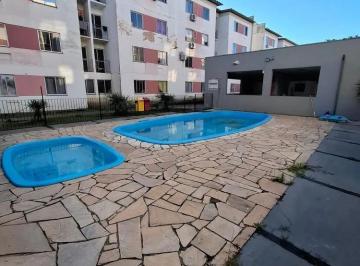 Apartamento · 44m² · 2 Quartos · 1 Vaga · Apartamento á venda 2 dormitórios - Restinga - Porto Alegre/RS
