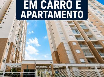 Apartamento de 2 quartos Venda R$ 495.000 · aceito carro até 100K e apartamento até 180K, como parte do pagamento