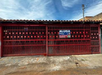 Casa · 112m² · 3 Quartos · 3 Vagas · ALUGUEL - SAMAMBAIA NORTE - QR 122 - 3 QUARTOS - CASA