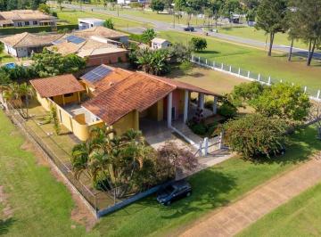 Casa · 300m² · 4 Quartos · 4 Vagas · SMPW 20 - PARKWAY CASA COM 4 QUARTOS SENDO 2 SUÍTES BRASÍLIA DF