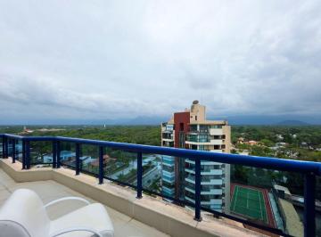 Apartamento de 3 quartos, Bertioga · Cobertura Duplex Exclusiva com Vista para a Mata na Riviera