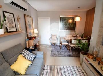 Foto 01 · Apartamento com 3 quartos para Venda na Mansões Santo Antônio - Façanha Imóveis Campinas