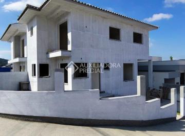Casa · 80m² · 3 Quartos · 2 Vagas · LINDO SOBRADO COM 100M2 COM 3 DORMITÓRIOS COM 1 SUÍTE NO LOTEAMENTO ALTO DE POTECAS