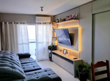 Apartamento · 91m² · 3 Quartos · 2 Vagas · Lindo apartamento com 3 dormiórios em Biguaçu- SC. O condomínio fechado Biguaçu Towers