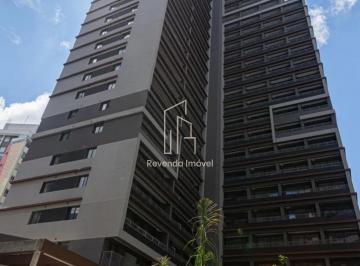 Apartamento · 25m² · 1 Quarto · Apartamento à venda em São Paulo - Bela Vista: 1 quarto, 1 banheiro, 25m² de áre