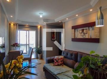 Apartamento · 50m² · 2 Quartos · 1 Vaga · Apartamento à Venda - Santa Maria, 2 Quartos, 50 m2