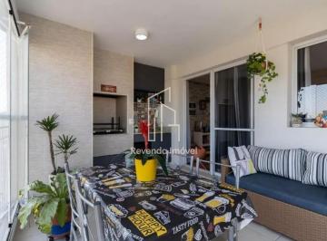 Apartamento · 103m² · 3 Quartos · 2 Vagas · Apartamento RESIDENCIAL em SÃO PAULO - SP, VILA BRASÍLIO MACHADO