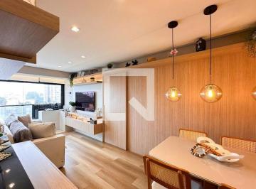 Apartamento · 52m² · 2 Quartos · 1 Vaga · Apartamento à Venda - Jardim do Mar, 2 Quartos, 52 m2