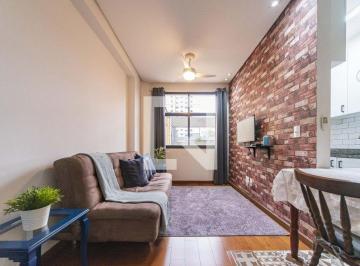 Apartamento · 33m² · 1 Quarto · 2 Vagas · Apartamento à Venda - Rudge Ramos, 1 Quarto, 33 m2