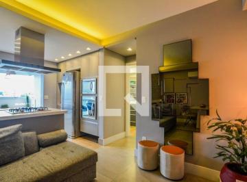 Apartamento · 60m² · 1 Quarto · 1 Vaga · Apartamento à Venda - Campestre, 1 Quarto, 60 m2