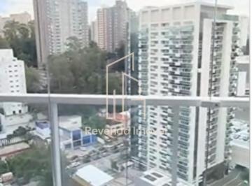 Apartamento · 38m² · 1 Quarto · 2 Vagas · Apartamento completo e pronto para morar na Vila Andrade, São Paulo-SP! 1 quarto, 1 sala, 1 banheiro