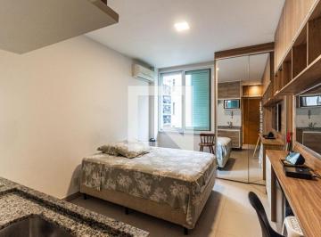 Apartamento · 20m² · 1 Quarto · Apartamento à Venda - Santa Cecília, 1 Quarto, 20 m2