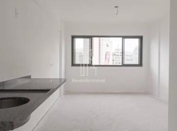 Apartamento · 24m² · 1 Quarto · Apartamento à venda em São Paulo-SP, bairro Bela Vista - 1 quarto, 1 banheiro, 24m² de área!