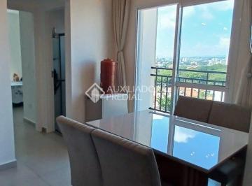 Apartamento · 51m² · 2 Quartos · 1 Vaga · Apartamento no Residencial Ouro Negro em Taubaté