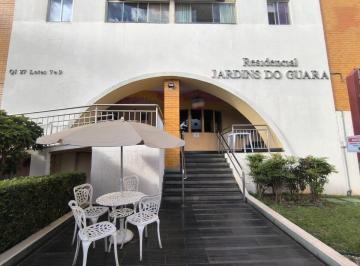 Apartamento Venda 55m² de 2 quartos · Guara II QI 27 Apartamento 2 quartos vaga subsolo