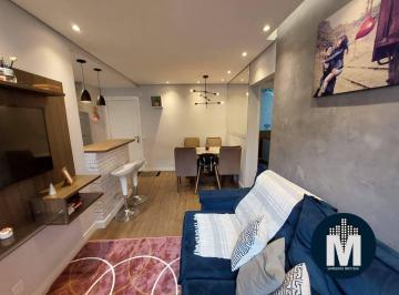 Apartamento · 51m² · 2 Quartos · 1 Vaga · Apartamento à venda com planejados 51m² 2 Quartos 1 Vaga - Inspire Flores
