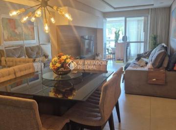 Apartamento · 137m² · 3 Quartos · 2 Vagas · Apartamento com 3 suítes a poucos passos do mar