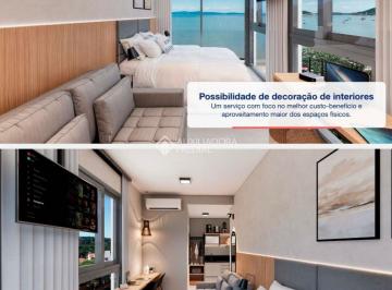 Apartamento · 22m² · 1 Quarto · Studio no Cachoeira Beach Spot