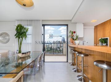 Apartamento · 146m² · 2 Quartos · 3 Vagas · CHARMOSA COBERTURA NO ALTO DA GLÓRIA TODA MOBILIA