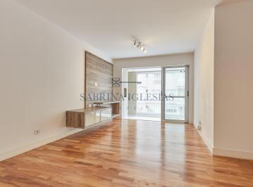 Sala de Estar/Jantar · Apartamento com 3 quartos no Água Verde