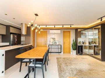 Apartamento · 122m² · 3 Quartos · 2 Vagas · APARTAMENTO MODERNO NO EDIFÍCIO POEME