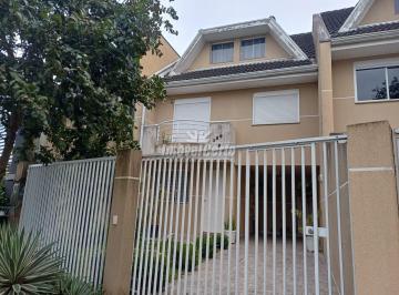 Casa · 183m² · 3 Quartos · 1 Vaga · Sobrado de 3 dormitórios à venda em Curitiba