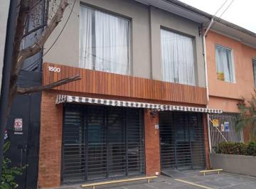 Comercial · 120m² · 5 Quartos · 3 Vagas · Casa comercial na Rua Conde de Porto Alegre, N. 1600 • 120 m²