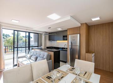 Apartamento · 58m² · 2 Quartos · 1 Vaga · APARTAMENTO NO SANTA FELICIDADE | 2 QUARTOS COM 1