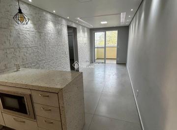 Apartamento · 55m² · 2 Quartos · 1 Vaga · APARTAMENTO A VENDA NO DEMARCHI CONDOMÍNIO IDEALE 2 QUARTOS E SACADA ENVIDRAÇADA