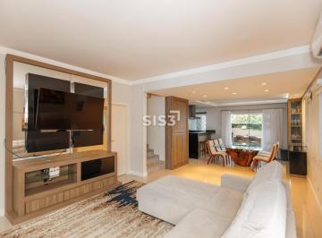 Casa · 184m² · 3 Quartos · 2 Vagas · Casa à venda em condomínio, Santo Inácio | 3 quart