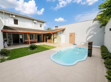 Foto 01 · Linda Casa em Condomínio à Venda em Jacareí-SP, Bairro Loteamento Villa Branca! 3 Quartos, 1 Suíte,