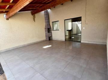 Casa de 2 quartos, Senador Canedo · Casa nova c/ 2 quartos e área gourmet