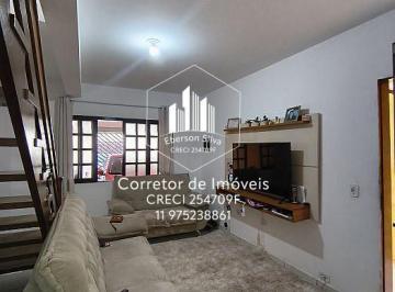Casa · 135m² · 3 Quartos · 2 Vagas · Casa á venda , 3 dormitórios (2 suítes) , por R$ 679.000,00