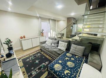 Casa · 105m² · 3 Quartos · 2 Vagas · Casa à venda, 3 dormitórios(1 suíte), 105m² , por R$ 860.000