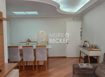 Apartamento · 90m² · 3 Quartos · 2 Vagas · Apartamento à venda 3 dormitórios - Monte Castelo São José dos Campos