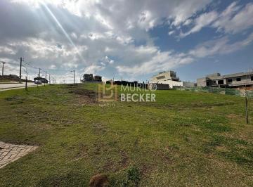Terreno · 414m² · Terreno á venda - Esquina - Condomínio Terras Alpha - Bairro Urbanova