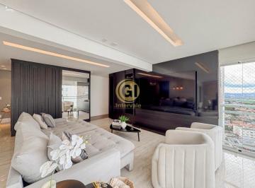 Foto 01 · Aluguel de Apartamento de Luxo no Condomínio Royal Park em São José dos Campos - 3 Suítes, Varanda G