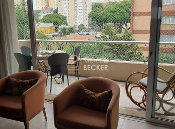 Apartamento · 215m² · 4 Quartos · 3 Vagas · Apartamento à venda 4 quartos no bairro Vila Adyana