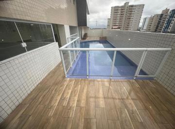 Apartamento de 2 quartos, Praia Grande · Apartamento para venda 2 dormitórios, 2 suítes, 2 vagas, Aviação - Praia Grande - SP, 649MIL À VISTA