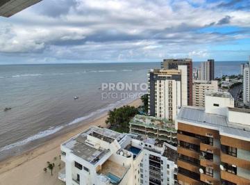 Apartamento de 1 quarto, Jaboatão dos Guararapes · APARTAMENTO FLAT STUDIO | 1 QUARTO + VARANDA | QUADRA DO MAR | LAZER COMPLETO 37,70m² | Candeias