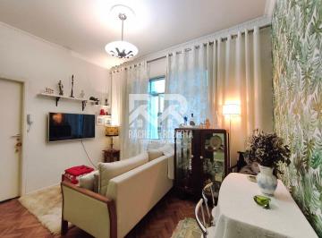 Apartamento · 43m² · 1 Quarto · 1 Vaga · Apartamento 1 quarto no Alto + quarto menor