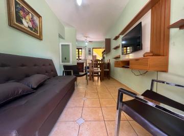 Casa · 50m² · 2 Quartos · 1 Vaga · Villágio para locação anual no condomínio Morada da Praia.