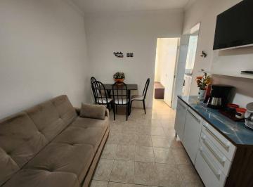 Apartamento · 32m² · 1 Quarto · Apartamento à venda no Boqueirão - Praia Grande - Frente para o mar.
