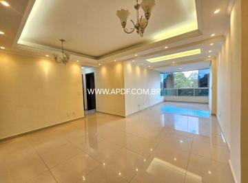 Apartamento de 3 quartos, Águas Claras · Riviera Del Fiore; Quadra 107, AP. 3 Quartos, 2 vgs soltas - (Nascente, Vista livre para o parque)..