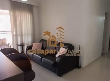 Apartamento · 67m² · 2 Quartos · 2 Vagas · Apartamento à Venda com 67m², 2 Dormitórios e Lazer Completo no Lake Lousie