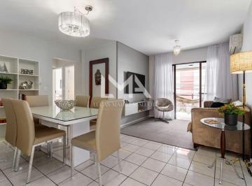 Apartamento de 3 quartos, Itapema · APARTAMENTO GARDEN TOTALMENTE MOBILIADO NA MEIA PRAIA!
